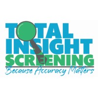 Total Insight Screening, Inc. logo, Total Insight Screening, Inc. contact details