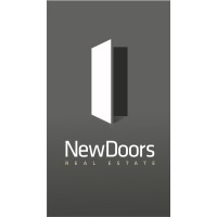 New Doors Real Estate logo, New Doors Real Estate contact details