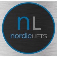 Nordic Lifts logo, Nordic Lifts contact details