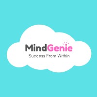 Mind Genie logo, Mind Genie contact details