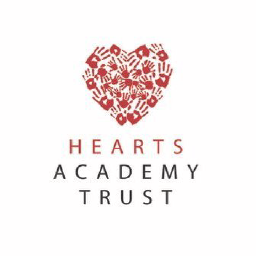 HEARTS ACADEMY TRUST logo, HEARTS ACADEMY TRUST contact details