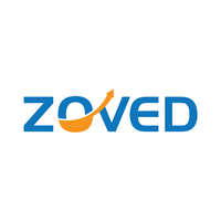 Zoved logo, Zoved contact details