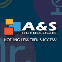 A&S Technologies logo, A&S Technologies contact details