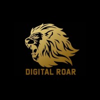 Digital Roar logo, Digital Roar contact details