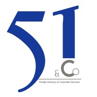 Fifty One and Co. logo, Fifty One and Co. contact details