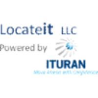 LocateIt LLC logo, LocateIt LLC contact details