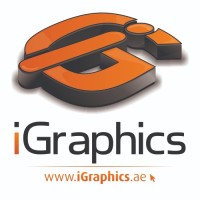 iGraphics logo, iGraphics contact details