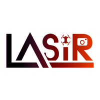 LASIR logo, LASIR contact details