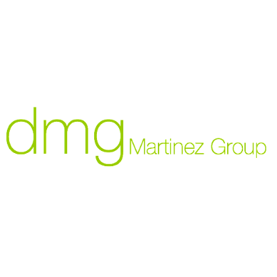 dmg Martinez Group logo, dmg Martinez Group contact details