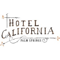 Hotel California Palm Springs logo, Hotel California Palm Springs contact details