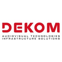 DEKOM SYSTEMS logo, DEKOM SYSTEMS contact details