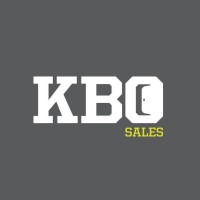 KBO Sales, Inc. logo, KBO Sales, Inc. contact details