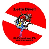 Letts Dive!! logo, Letts Dive!! contact details