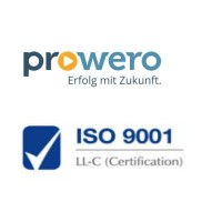 prowero GmbH logo, prowero GmbH contact details