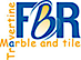 FBR Marble logo, FBR Marble contact details