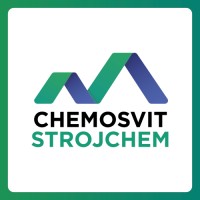 CHEMOSVIT STROJCHEM, s.r.o. logo, CHEMOSVIT STROJCHEM, s.r.o. contact details