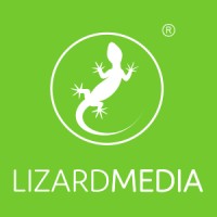 Lizard Media UX & software house logo, Lizard Media UX & software house contact details