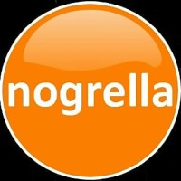 NogRella logo, NogRella contact details