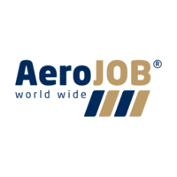 AeroJob logo, AeroJob contact details