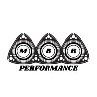 MBR Performance logo, MBR Performance contact details