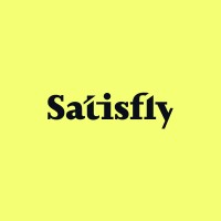 Satisfly logo, Satisfly contact details