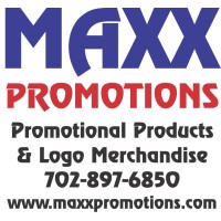 Maxx Promotions logo, Maxx Promotions contact details