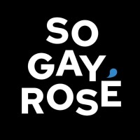 So Gay Rosé logo, So Gay Rosé contact details