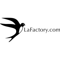 Lafactory, Inc. logo, Lafactory, Inc. contact details