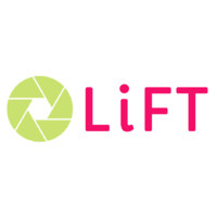 LiFT logo, LiFT contact details