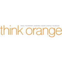 Think Orange Magazine logo, Think Orange Magazine contact details