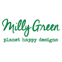 Milly Green logo, Milly Green contact details