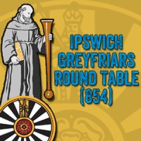 Ipswich Greyfriars Round Table (854) logo, Ipswich Greyfriars Round Table (854) contact details