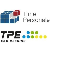 Time Personale/ TPE Engineering logo, Time Personale/ TPE Engineering contact details