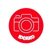 Ideako logo, Ideako contact details