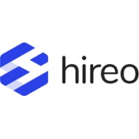 Hireo logo, Hireo contact details