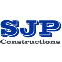 SJP Constructions logo, SJP Constructions contact details