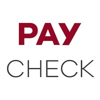 Pay-Check logo, Pay-Check contact details