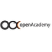 The Open Academy logo, The Open Academy contact details