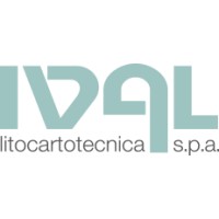 Litocartotecnica IVAL S.p.a. logo, Litocartotecnica IVAL S.p.a. contact details