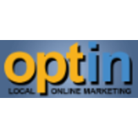 Optin Local logo, Optin Local contact details