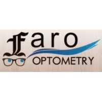 Faro Optometry logo, Faro Optometry contact details