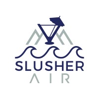 Slusher Air logo, Slusher Air contact details