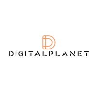 DIGITAL PLANET logo, DIGITAL PLANET contact details