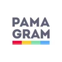 PAMAGRAM logo, PAMAGRAM contact details