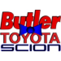 Butler Toyota Scion logo, Butler Toyota Scion contact details