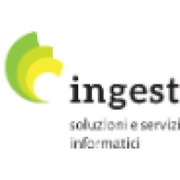 Ingest srl logo, Ingest srl contact details