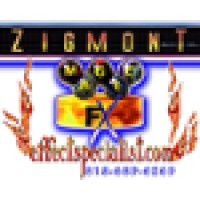 Zigmont Magic FX inc logo, Zigmont Magic FX inc contact details