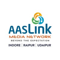 AASLink Media Network logo, AASLink Media Network contact details