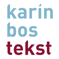 Karin Bos Tekst logo, Karin Bos Tekst contact details