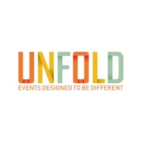 UNFOLD Events logo, UNFOLD Events contact details